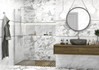 Настенная плитка Faenza Dark WT15FAE17R 24.6x74 Delacora глянцевая керамическая