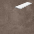 Ступень угловая лофт Choco 33х90 керамогранит матовая Lifebrick Limestone