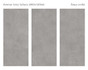 Керамогранит Avenue Grey Sahara 120х280 Staro Slab Matt матовый универсальная плитка С0005766