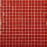 Мозаика AA21 Красный (сетка) стекло 32.7х32.7 см глянцевая чип 20х20 мм