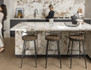 Керамогранит Nature Mood Glacier Comf 6 mm 120x280 R Casa Dolce Casa матовый универсальная плитка 774706