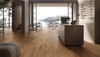 Керамогранит Rovere Imbrunito 20х120 Ergon I-Wood матовый универсальная плитка EMP2