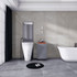 Керамогранит Atlas Grey 60х120 Gravita carving, матовый универсальный 78801646
