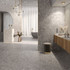 Керамогранит Palladino Light Grey 60х60 Stepe матовый универсальная плитка PA016060N