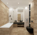 Керамогранит 6260-0210 Nostrum_GT Светло-бежевый 30х60 Global Tile матовый универсальная плитка
