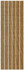 Мозаика Living Ceramics Riga Mosaic 590 Honey 30x90 керамогранит матовая коричневый LV11794
