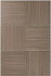 Керамогранит 32698 Hikari Brown Decor 10х10 Equipe матовый, рельефный (рустикальный) универсальная плитка А007260