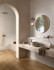 Декор RDCJ Hand Decoro Kerala Touch Rett 33х100 Marazzi Ragno матовая керамический УТ-00067628