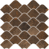 Мозаика Mosaico Korubo NT Caldera 30x30 керамогранит