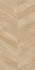 Керамогранит Chevron Maple Mate 60x120 Ibero Artwood матовый универсальная плитка 54