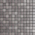 Мозаика Anthologhia Plumbago керамика 30х30 см Appiani полуглянцевая чип 25х25 мм, бежевый, серый MOS 7004
