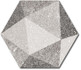 Керамогранит Hexagono Luton Multicolor
