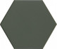 Керамогранит Green 11,6x10,1 универсальный матовый