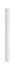 Бордюр Karui Rounded Edge Ivory 1.1x12.5 Wow Enso глянцевый керамический 121961