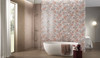 Декор fQDD Milano Mood Flower Cipria 50x120 RT Fap Ceramiche матовый керамический УТ-00026226