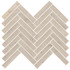 Ламинат Kronotex Herringbone D 1811 Дуб Брикстон 665х133х10 10 мм 33 класс с фаской