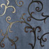 Декор Zaffiro-Acciao-Rame Decoro Rinascimento 60x60 Petracer`s керамогранит матовый PG RD Z-A