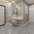 Керамогранит R_PR1009 Onyx Kaplan Polished 60х60 Royce полированный универсальная плитка