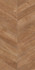 Керамогранит Chevron Nut Mate 60x120 Ibero Artwood матовый универсальная плитка 52