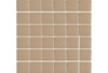 Мозаика Arene Beige 4.8x4.8 керамическая 30.6х30.6
