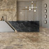 Керамогранит Purity Brecce Paradiso Lux 120 120х120 Rt Supergres полированный универсальная плитка PDS2