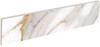 Плинтус Rod. Calacatta 9x40 матовый керамогранит