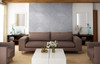 Керамогранит Gray Starwood 60x120 Fakhar матовый, рельефный (рустикальный) настенная плитка 00-00049451