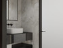 Керамогранит Sandstone White Satin Glazed 60х120 NT Ceramic Riverstone сатинированный универсальная плитка NTT9351SG