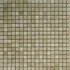 Мозаика Botticino Pol. 15х15х4 мм каменная 30.5x30.5