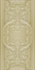 Бордюр Cevica Plus Classic 10 Ivory 7.5х15 керамический