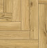 SPC ламинат The Floor P7001 Honey Oak HB Herringbone 33 класс 740х148х6 мм (каменно-полимерный) с фаской