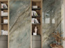 Керамогранит Brazil Green Honed Rect 60х120 APE Ceramica сатинированный универсальная плитка УТ-00067487