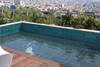 Керамогранит 31564 Spa and Pools Glacier Matt 15x15 Equipe матовый универсальная плитка А003348