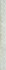 Бордюр Hill 529 Border White and Beige керамический