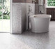 Керамогранит Terrazzo White (11570041) 75,5x75,5 Casalgrande Padana матовый универсальная плитка