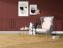 Керамогранит 15WA0027 Wave GT Медовый 15х60 Global Tile матовый напольная плитка