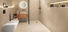 Керамогранит fRLR Nobu Beige Matt R9 80x80 Fap Ceramiche антискользящий (grip), матовый напольная плитка