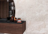Настенная плитка Concept Calacatta Gold Vecchio Matt 40х120 Keraben Idyllic матовая, рельефная (структурированная) керамическая 778