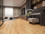 SPC ламинат Evofloor Oak Beige (Дуб Бежевый) Home 42 класс 1220х183х4 мм (каменно-полимерный)
