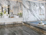 Керамогранит Calacatta Rock 120х270 NT Ceramic Atlas Home лаппатированный (полуполированный) универсальный NTT3507L