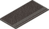 Ступень угловая Контемпора X2 Закруглённая Грип Правая Карбон (Carbon Gradino Round Grip 30x60 DX) керамогранит