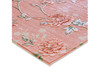Самоклеящаяся 3D панель для стен Lako Decor Барокко Розовый 700х700х6 мм (плитка пвх LVT) LKD-10423