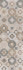 Декор Rev. Rex Decor Multicolor Rc 30x90 Argenta матовый керамический 921348