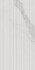 Настенная плитка Blanc Calacatta Code Ductile 60x120 Living Ceramics матовая рельефная керамическая LV10068