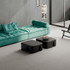 Керамогранит Basaltina Silver Nat R 60x120 ABK Poetry Stone Reloaded матовый универсальная плитка PF60014208