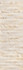 Настенная плитка Samoa Scala Beige 30x90 El Molino сатинированная керамическая 68817