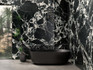 Керамогранит Napoleon Black 160x320 Polished (6 мм) Zodiac Ceramica полированный универсальный MN766CP321606