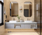 Керамогранит Eternity Beige Бежевый SG50004920R 59,5х119,1 матовый Laparet универсальная плитка х9999300962