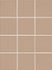 Керамогранит 1337 Агуста Оранжевый Матовый 30x40 из 12 частей 9,8x9,8x0,7 Kerama Marazzi матовый универсальная плитка