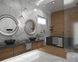 Керамогранит Calacatta Silver 60x120 Matt Керлайф матовый универсальный 923593
